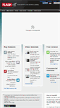 Mobile Screenshot of flasheff.com